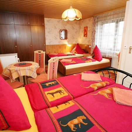 Hotel-Pension Klaer Spira Pokój zdjęcie