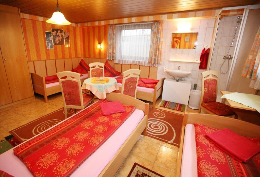 Hotel-Pension Klaer Spira Pokój zdjęcie