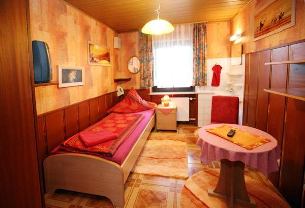 Hotel-Pension Klaer Spira Pokój zdjęcie