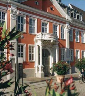 Hotel-Pension Klaer Spira Zewnętrze zdjęcie