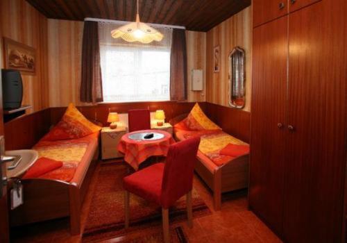 Hotel-Pension Klaer Spira Zewnętrze zdjęcie