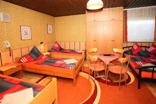 Hotel-Pension Klaer Spira Zewnętrze zdjęcie