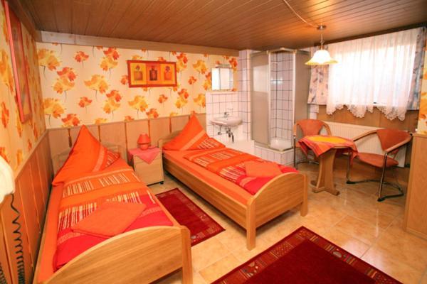 Hotel-Pension Klaer Spira Zewnętrze zdjęcie