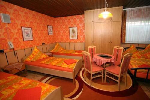 Hotel-Pension Klaer Spira Zewnętrze zdjęcie